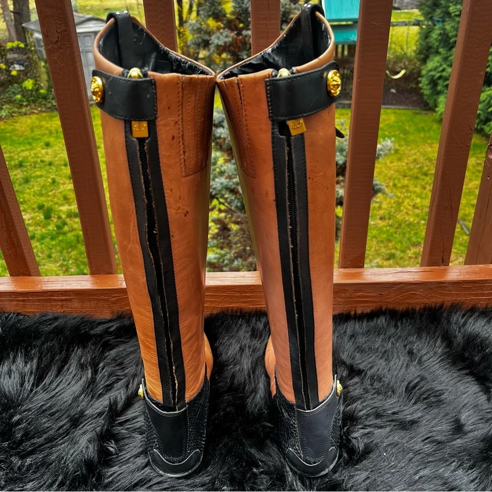 Sam Edelman “Dara” Riding Boots - Picture 11 of 13